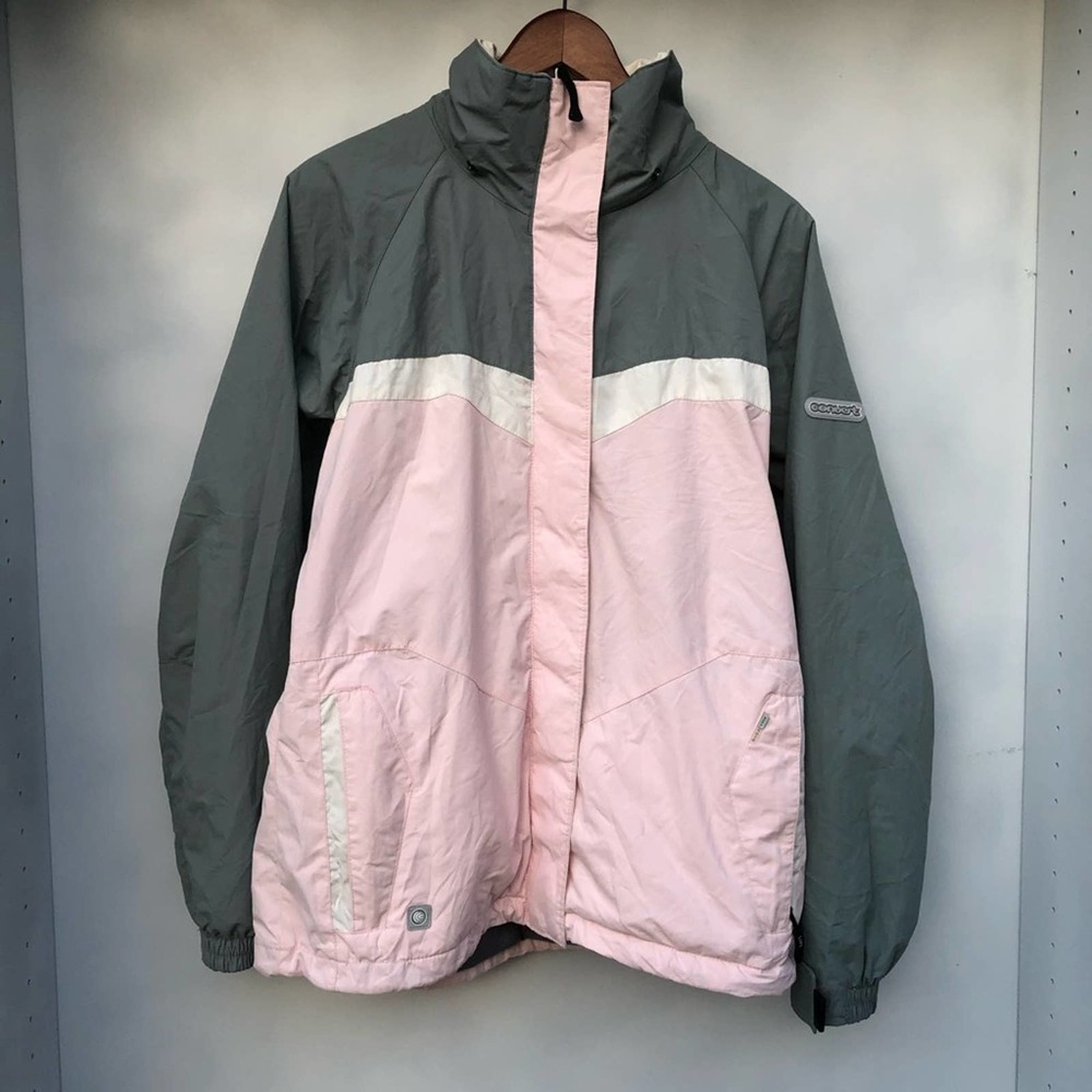 Columbia snowboarding jacket